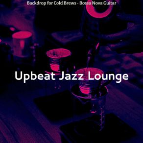 Download track Retro Saxophone Bossa Nova - Vibe For Cappuccinos Upbeat Jazz Lounge