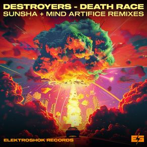 Download track Death Race (Mind Artifice Remix) The DestroyersMind Artifice