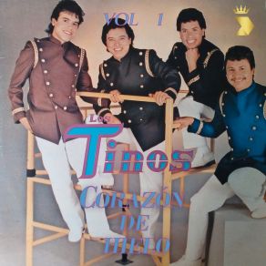 Download track Corazón De Hielo Los Tinos