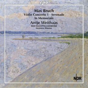 Download track Serenade In A Minor, Op. 75: II. Allegro Moderato, Alla Marcia - Un Poco Meno Vivo Antje Weithaas