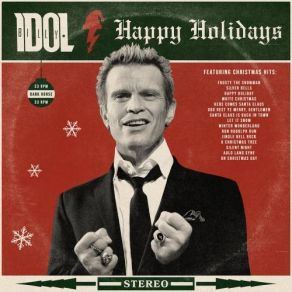 Download track Santa Claus Is Back In Town Billy Idol