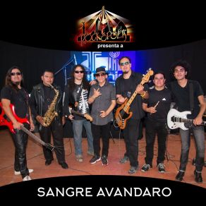 Download track El Gusano Sangre Avandaro