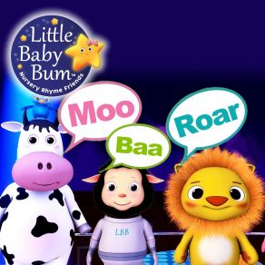 Download track Los Sonidos De Los Animales (Instrumental) Little Baby Bum Rima Niños AmigosΟΡΓΑΝΙΚΟ