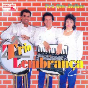 Download track As Ordens De Adolfo Trio Lembrançaas