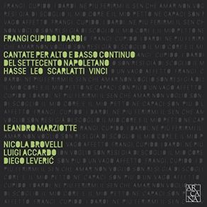 Download track Aria- Pur Ti Stringo In Questo Petto Leandro Marziotte