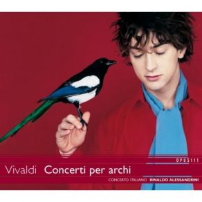 Download track 02. Concerto RV 159 In La Maggiore - II. Adagio Antonio Vivaldi