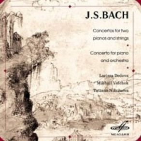 Download track Concerto No. 1 For Two Pianos And String Orchestra In C Minor, BWV 1060, Adagio Johann Sebastian Bach