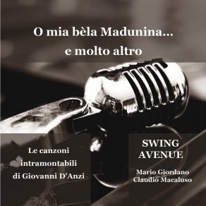 Download track Madonina Swing Avenue