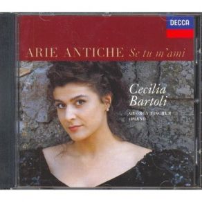 Download track 9. Paisiello - Nel Cor Piu Non Mi Sento Cecilia Bartoli, György Fischer