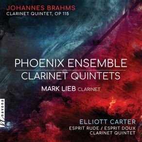 Download track I. Allegro The Phoenix Ensemble, Regi Papa, Katarzyna Bryla, Igor Pikayzen, Mark Lieb, Alice Yoo, Caleb Van Der Swaagh, Anna Urrey, Colin Brookes