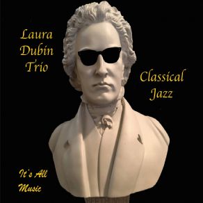 Download track Clair De Lune / Moon River The Laura Dubin Trio