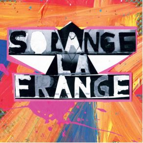 Download track Elektrik City Solange La Frange