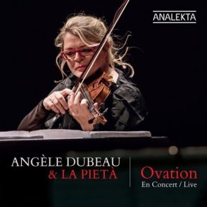 Download track 02. Life (Live) La Pieta, Angele Dubeau