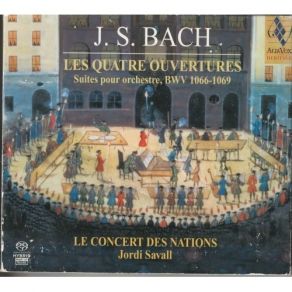 Download track 11. Suite No. 1 In C Major BWV 1066: VI. Bouree I Alternativement - BourÃ©e II Johann Sebastian Bach