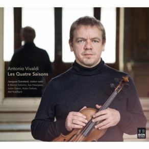 Download track L'hiver, Concerto No. 4 En Fa Mineur, RV 297: II. Largo Jacques Gandard, Robin Defives, Julien Gaben, Aya Hasegawa, Marion Delorme, Afaf Robilliard