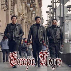 Download track Te Extraño Corazón Negro