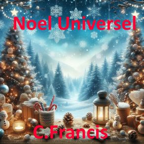 Download track Christmas Alive Charlie Francis