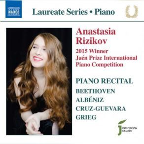 Download track Piano Sonata In E Minor, Op. 7 III. Alla Menuetto, Ma Poco Più Lento Anastasia Rizikov