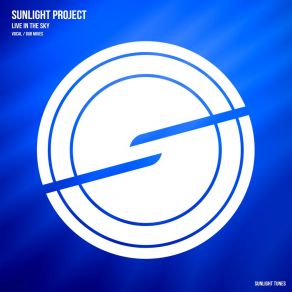 Download track Live In The Sky (Vocal Mix) Sunlight Project