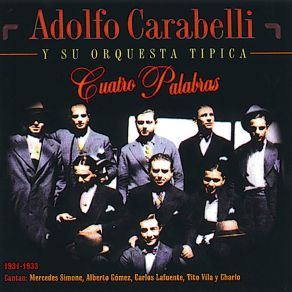 Download track Olvidao Adolfo CarabeliAdolfo Carabelli