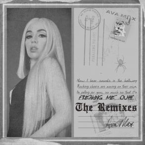 Download track Freaking Me Out Ava Max