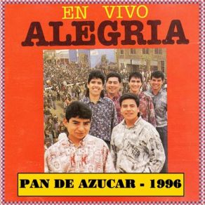 Download track Pequeña Amante (En Vivo) GRUPO ALEGRIA