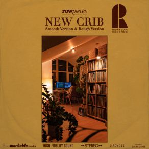 Download track New Crib (Smooth Version) Rowpieces