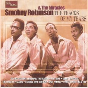 Download track Tracks Of My Tears 16 The Miracles