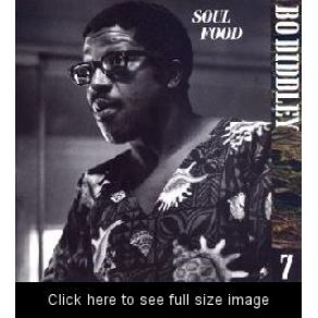 Download track He'S So Mad Bo Diddley