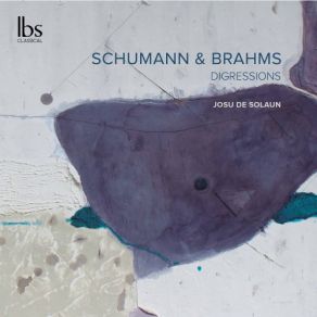 Download track Schumann Davidsbündlertänze, Op. 6 No. 1, Lebhaft Josu De Solaun