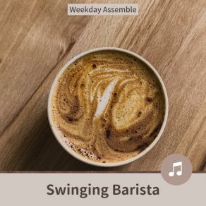 Download track Bring Coffee Into The Day Weekday Assemble