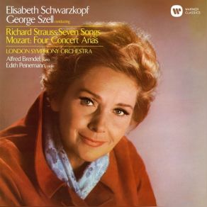 Download track 10.4 Lieder, Op. 36 No. 1, Das Rosenband (Orchestral Version) Elisabeth Schwarzkopf, London Symphony Orchestra