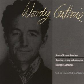 Download track Dust Pneumonia Blues Woody Guthrie