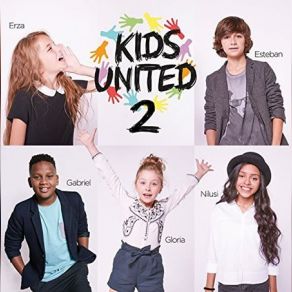 Download track Laissez-Nous Chanter Kids United