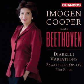 Download track 11 Bagatelles, Op. 119: No. 10 In A Major Imogen Cooper