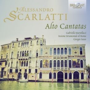 Download track 8. III. Aria Scarlatti, Alessandro