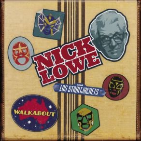 Download track Love Starvation Nick Lowe, Los Straitjackets