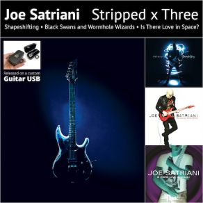 Download track Pyrrhic Victoria (Stripped) Joe Satriani