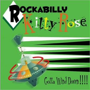 Download track I Saw A Ghost Rockabilly Kitty Rose