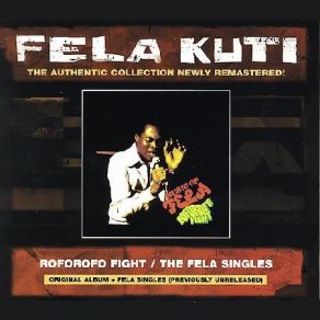 Download track Question Jam Answer Fela Kuti