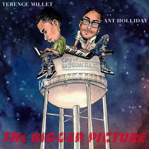 Download track Never Changed Terence Millet, Anthony Holliday