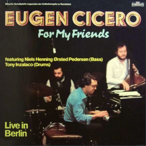 Download track Veronica's Walk Eugen Cicero