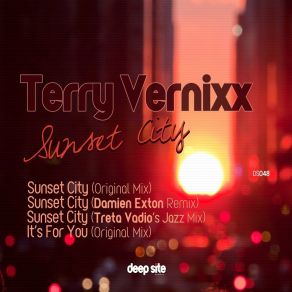 Download track Sunset City (Damien Exton Remix) Terry Vernixx