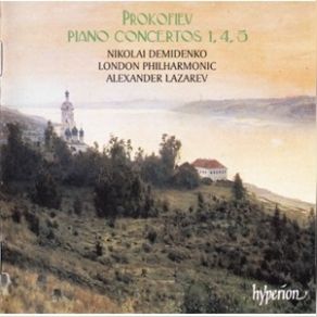 Download track 04. Piano Concerto No. 1 In D Flat Major Allegro Scherzando Prokofiev, Sergei Sergeevich