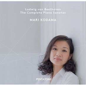 Download track Piano Sonata No. 30 In E Major, Op. 109: II. Prestissimo Mari Kodama