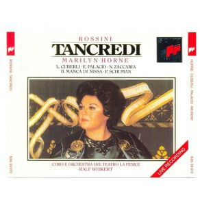 Download track 22. Amenaide... Serbami Tua Fe Rossini, Gioacchino Antonio