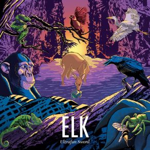 Download track What's Below Elk