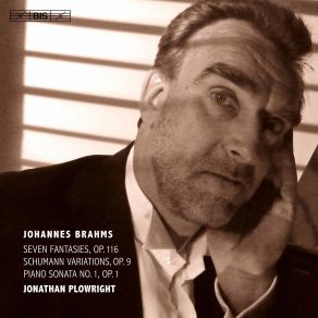 Download track 7 Fantasies, Op. 116 No. 1, Capriccio In D Minor. Presto Energico Jonathan Plowright