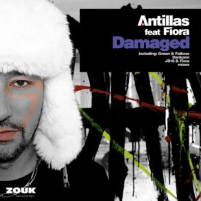 Download track Damaged (Green & Falkner Radio Edit) Antillas, Fiora Cutler