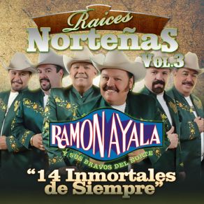 Download track No Porque Seas Tu Ramón Ayala, Sus Bravos Del Norte